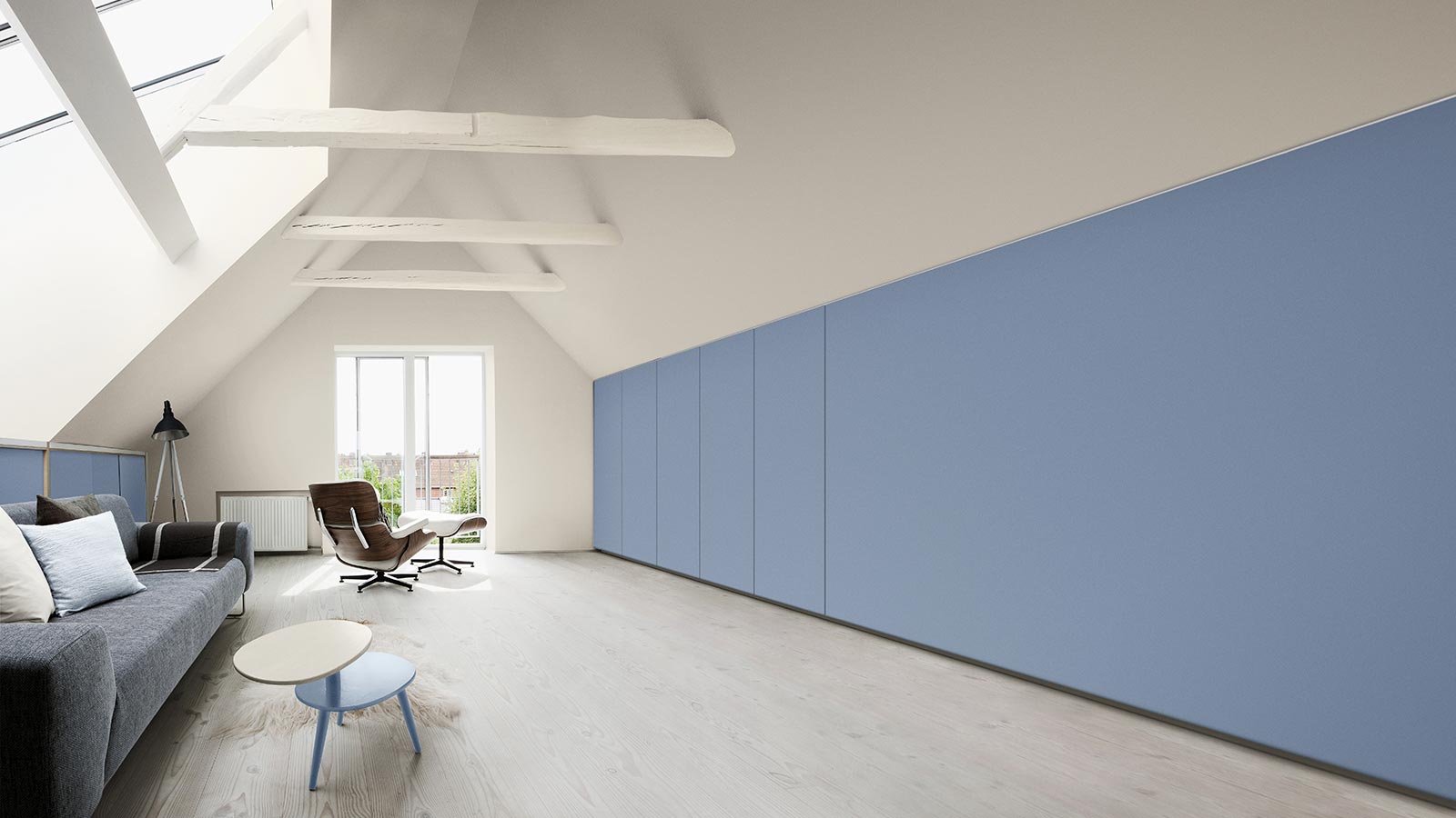 Nordic Light - Diskré og lett