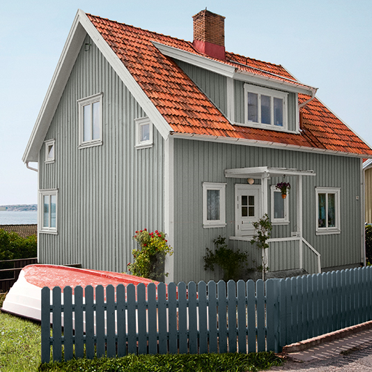 Tidens farger Kjølig - Stringent uttrykk