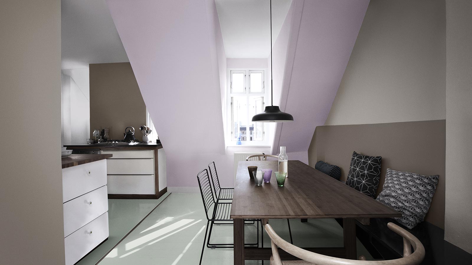 Nordic Nostalgia - Hyggelig og uformelt