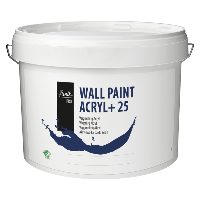 Pro Veggmaling Akryl +25