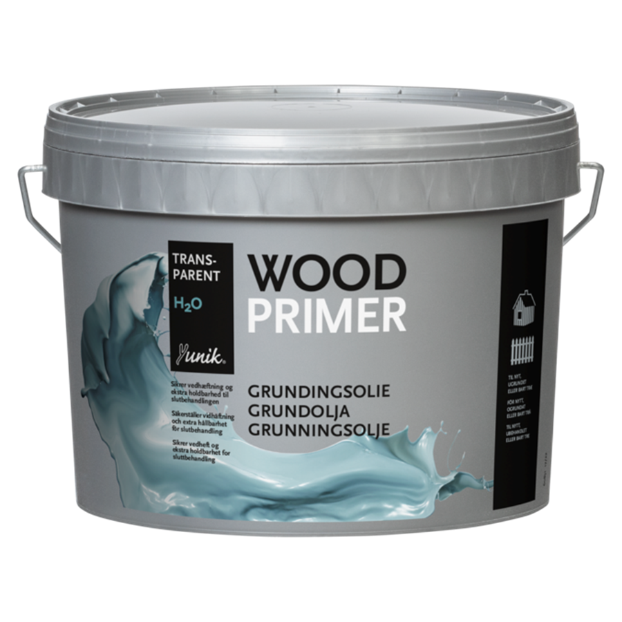 Wood Primer Grunningsolje V